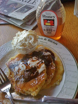 honey