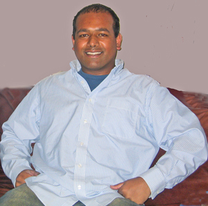  picture of Darshan Pather