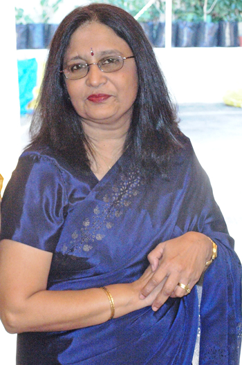  picture of Indira Sewpaul
