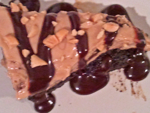 peanut butter pie
