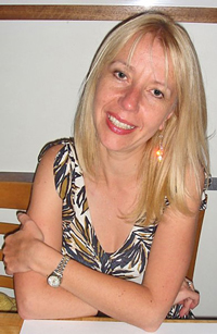  picture of Ania Shreeve