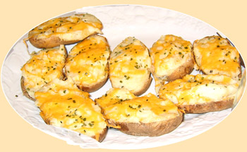  oven baked potato