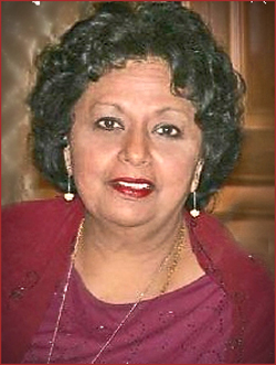  picture of Shobhana Chetty